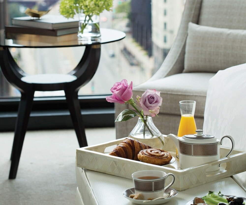 Фото The Langham, Chicago