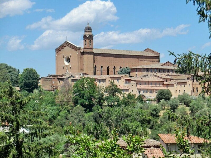 Гостиница B&b Pantaneto Palazzo Bulgarini в Сиене