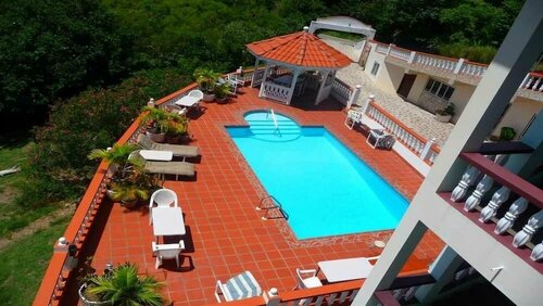 Гостиница Carriacou Grand View Hotel