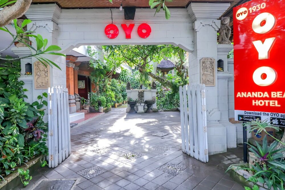 Фото Urbanview Hotel Ananda Beach Sanur