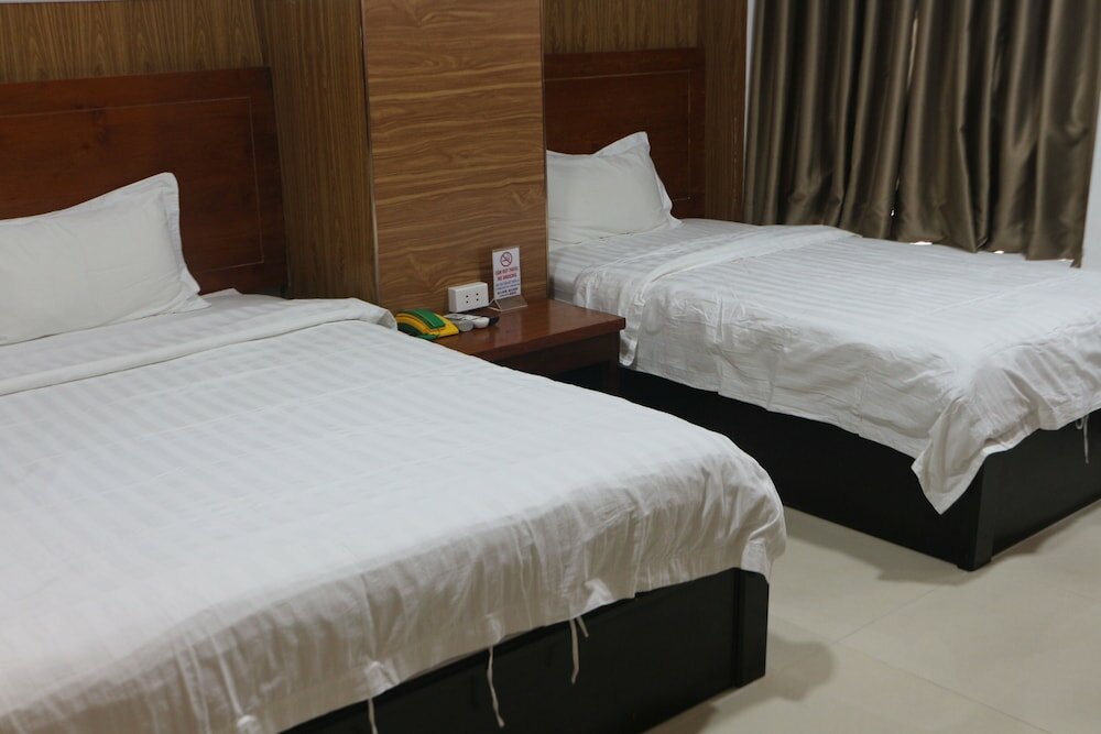 Фото An Dong Center Hotel