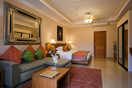 Гостиница Baan Souy Resort в Паттайе