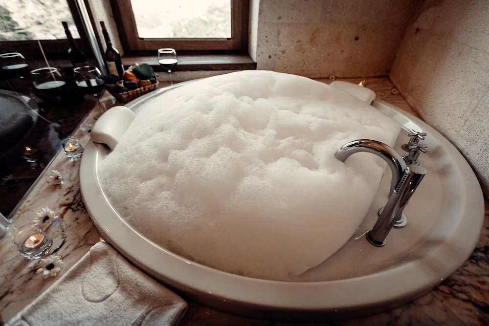 Фото Tafoni Houses Cave Hotel