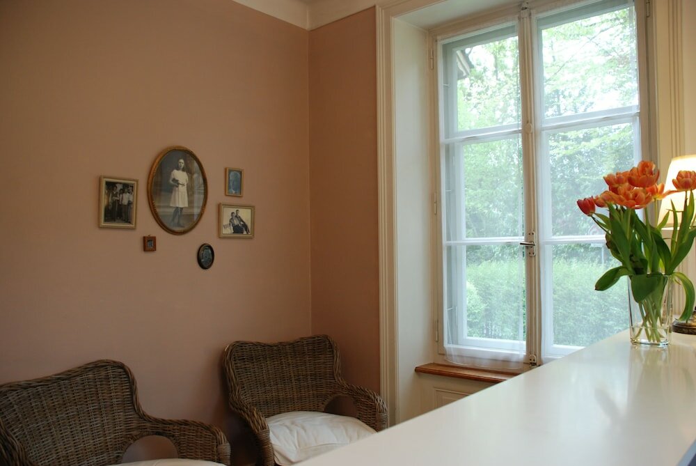 Фото The Bed and Breakfast