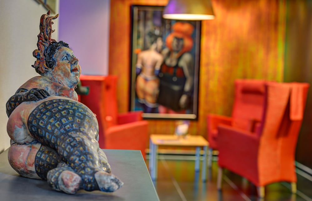 Фото ArtHotel Kiebitzberg