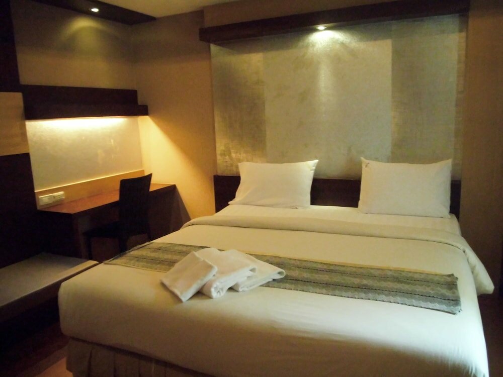 Фото Baan Chalelarn Hotel