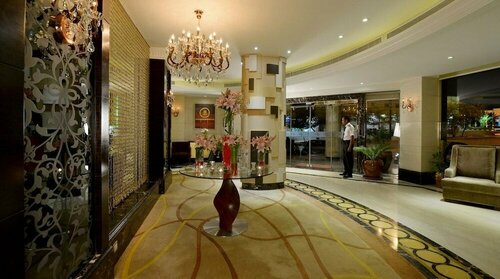 Гостиница Boudl Al Worood Hotel в Эр-Рияде