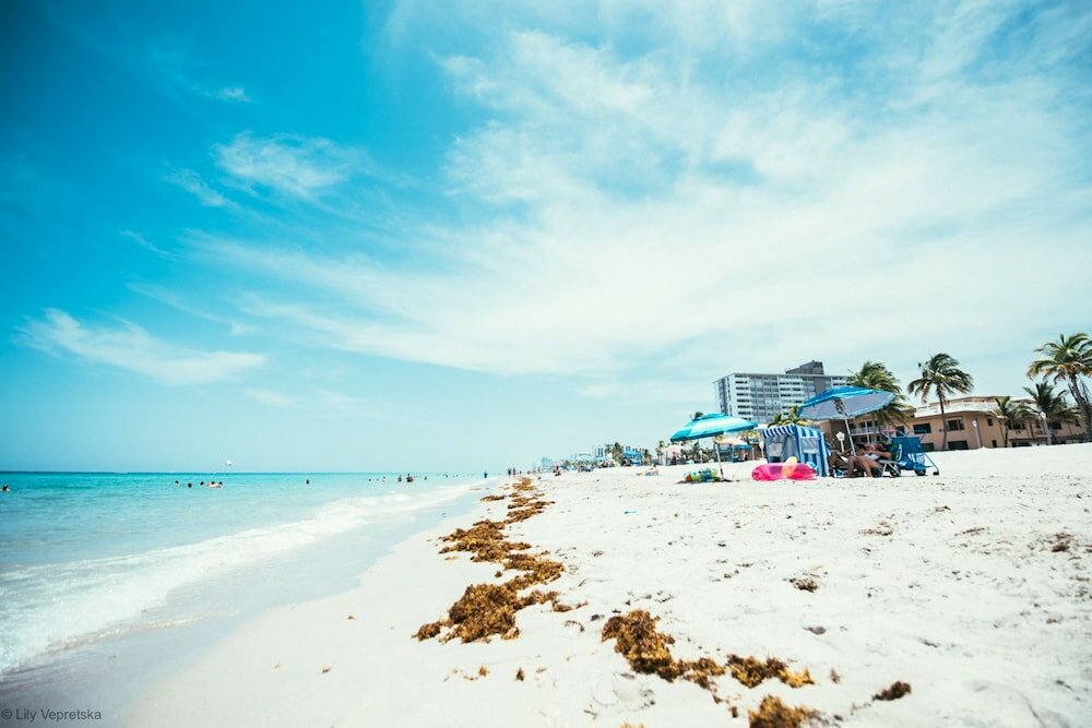 Фото Апарт-отель Ocean Drive Villas