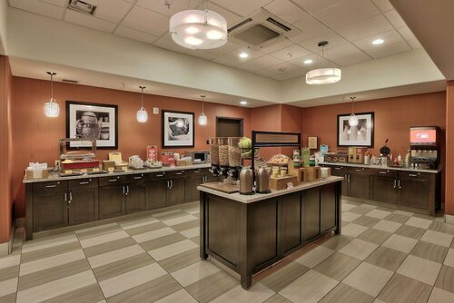 Гостиница Hampton Inn & Suites Albuquerque North/I-25 в Альбукерке