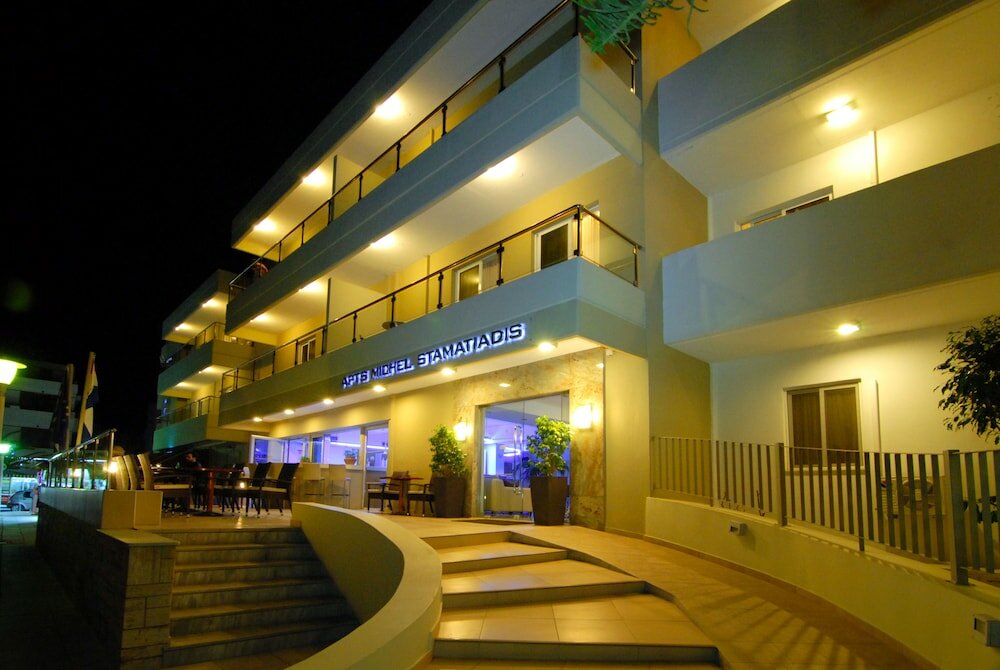 Фото Michel Apartments