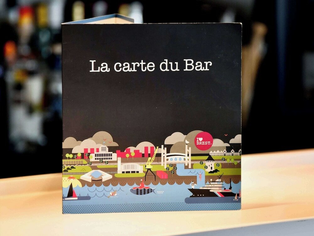 Фото ibis Styles Brest Centre Port