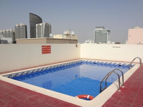 Гостиница Al Raya Hotel Apartment в Дубае