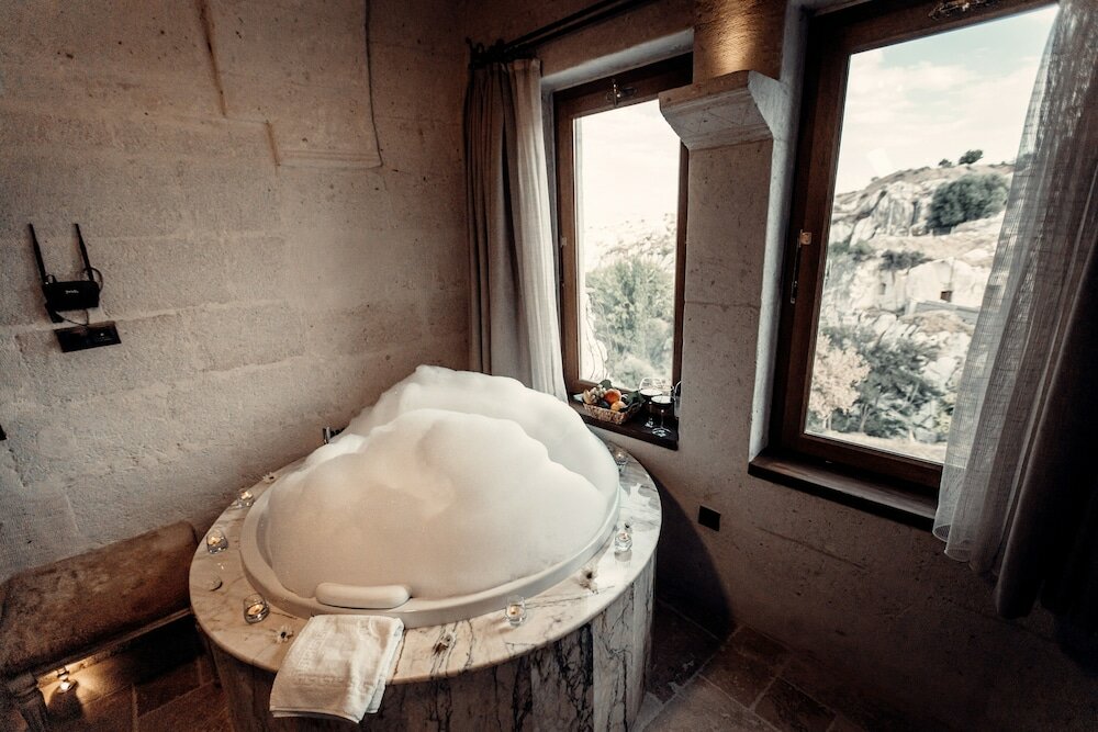 Фото Tafoni Houses Cave Hotel