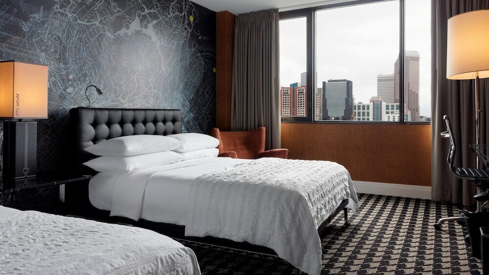 Фото Le Meridien Charlotte