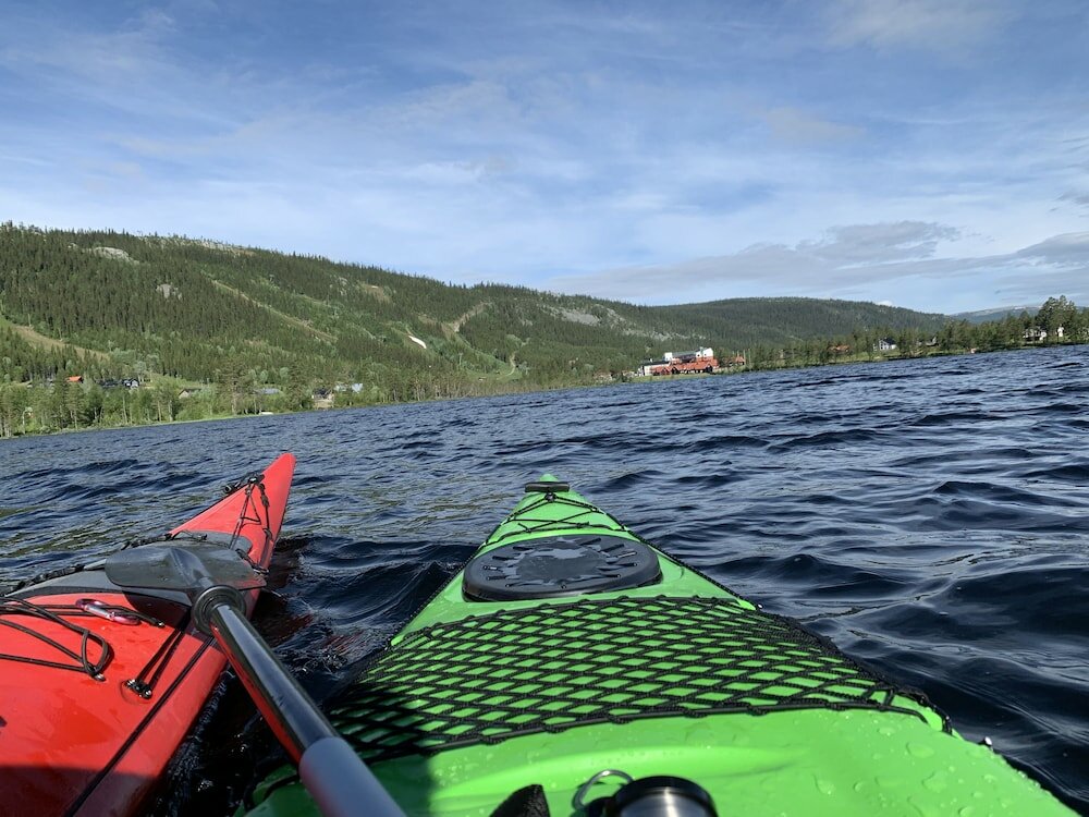 Фото Klövsjöfjäll