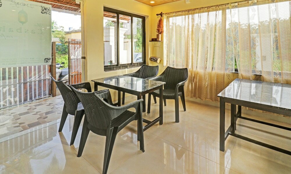 Фото Itsy by Treebo - Morjim Pride