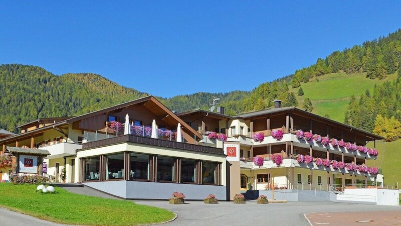 Гостиница Hotel Trenker
