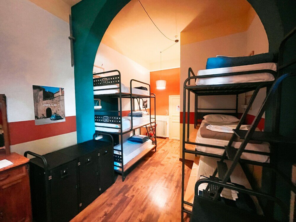 Фото Ostello Bello Firenze