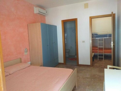 Гостиница Quadruple Room 5 Minutes From the sea