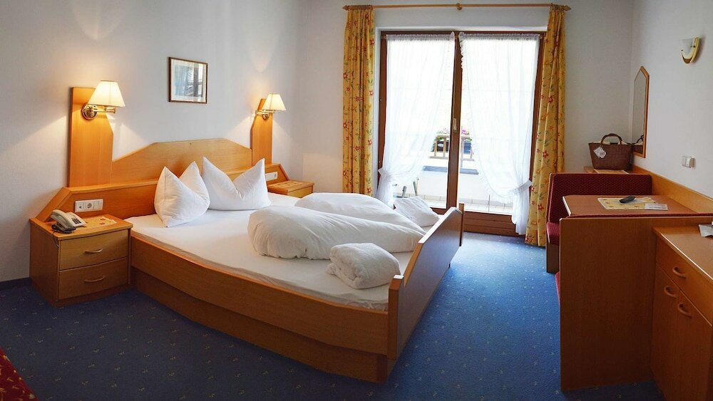 Фото Hotel Trenker