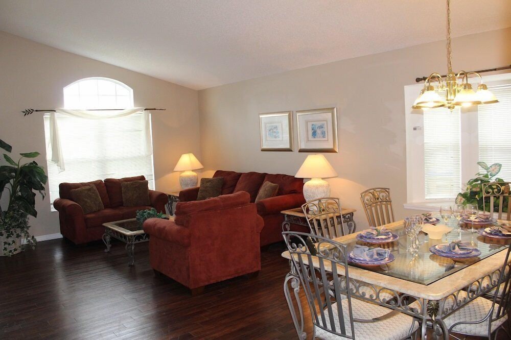 Фото Lkb4705aw 4 Bedroom Villa in Lake Berkley