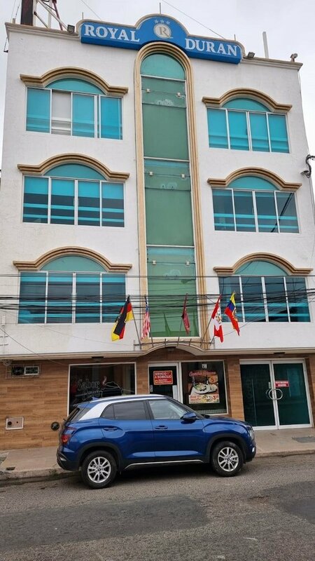 Гостиница Hotel Royal Durán