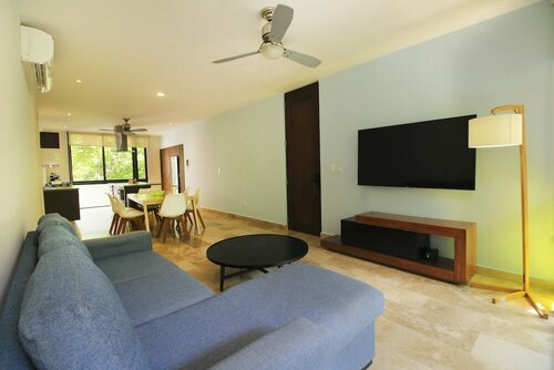 Гостиница Mi Querido Tulum Apartamentos
