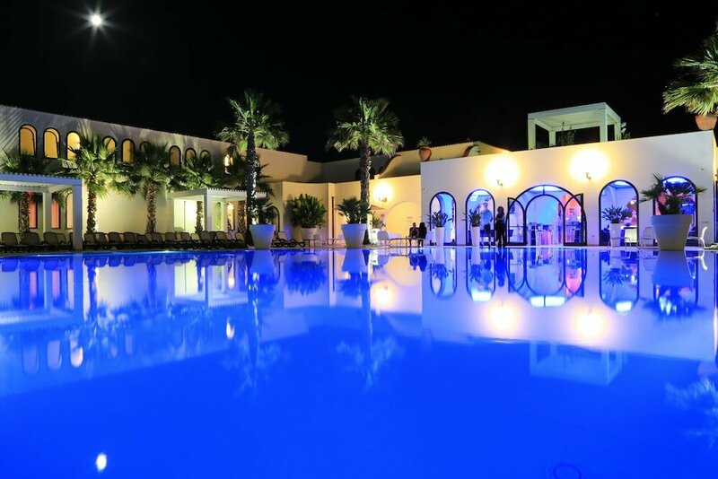 Гостиница Centro Vacanze Poker