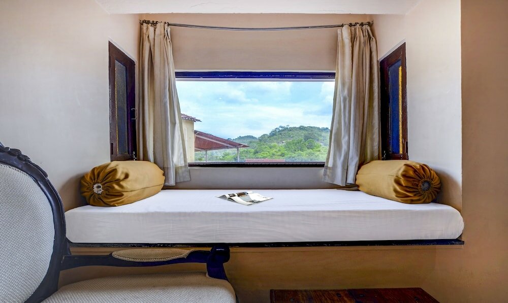 Фото Treebo Trend Hotel Kumbhal Castle With Valley View