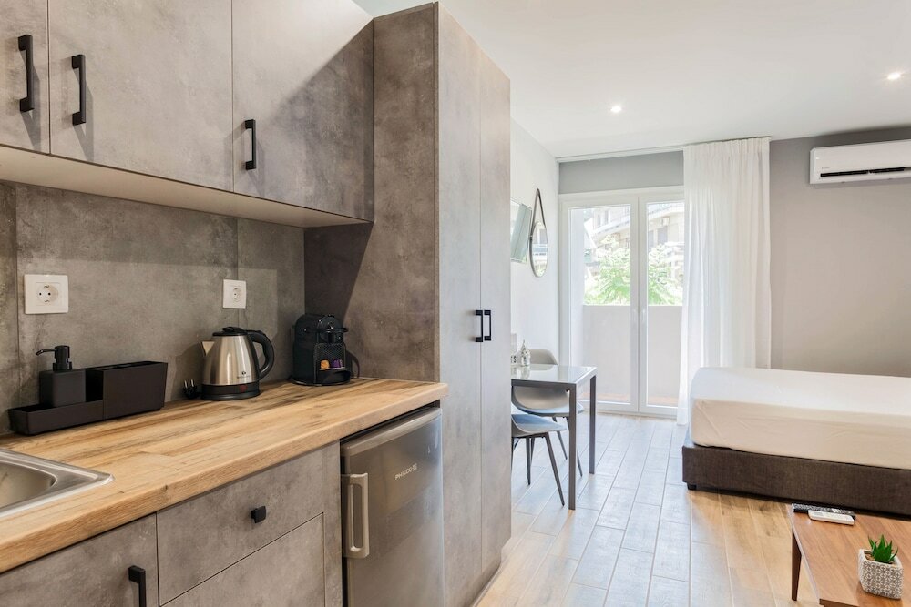 Фото Raise Heraklion Boutique Apartments