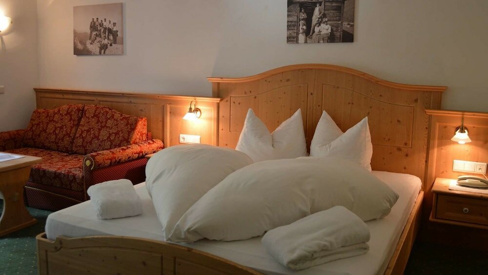 Фото Hotel Trenker