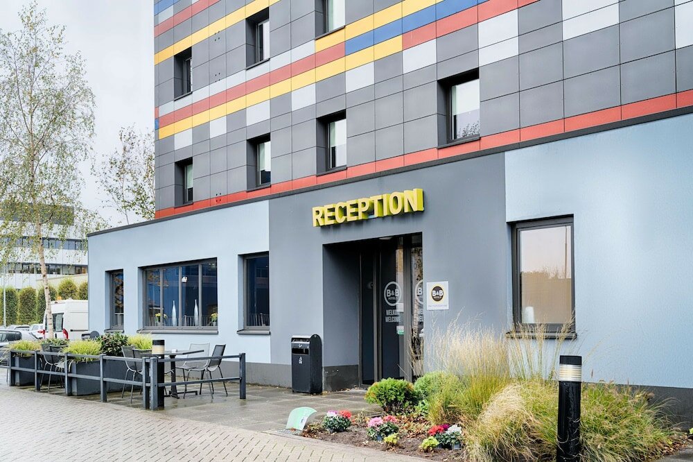 Фото B&b Hotel Amsterdam-Zaandam