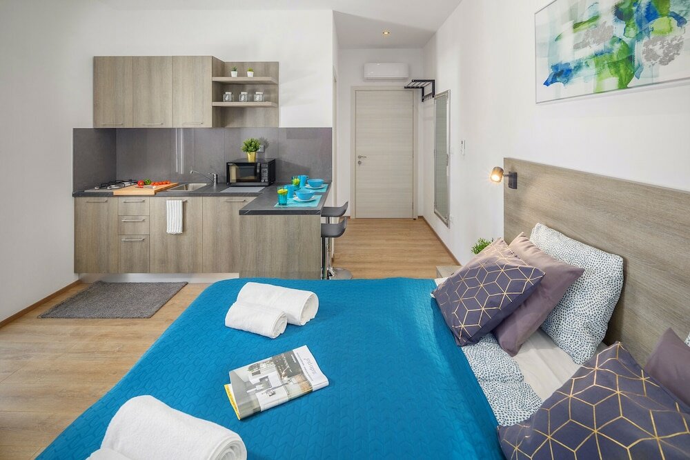 Фото Vila Valla Studio Apartments