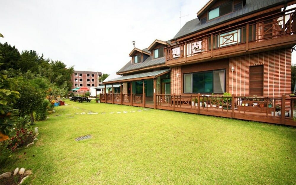 Фото Ganghwado Manisan Pension