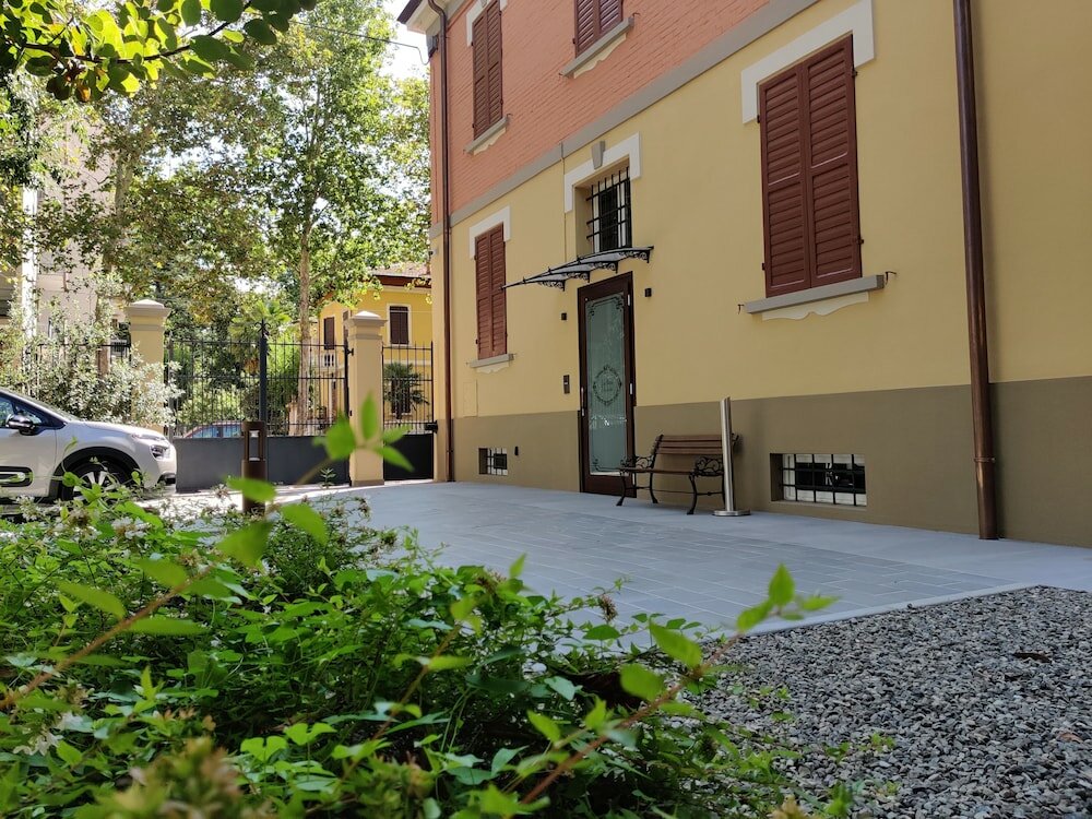 Фото La Bella Modena Centro