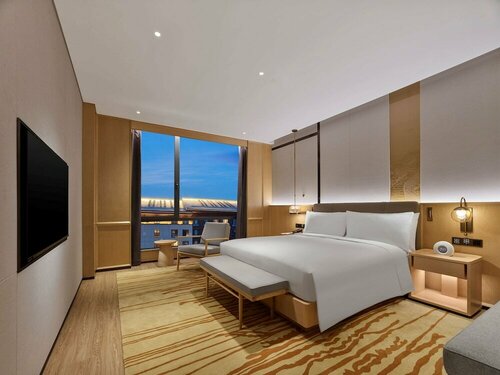 Гостиница DoubleTree by Hilton Beijing Badaling