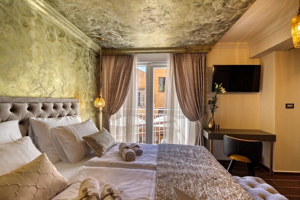 Фото Luxury Rooms Vindemiæ