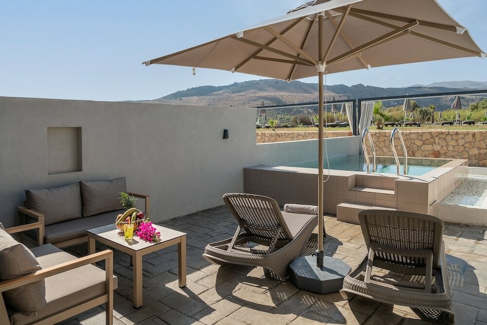 Фото Galini Palace Resort Hotel