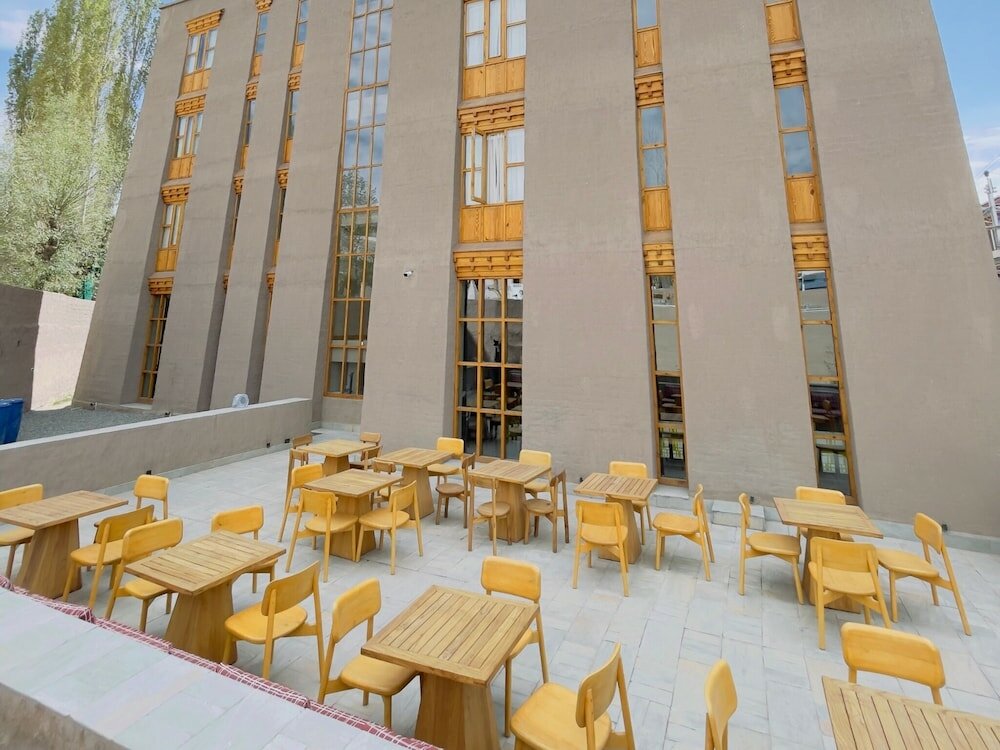 Фото Chospa Hotel