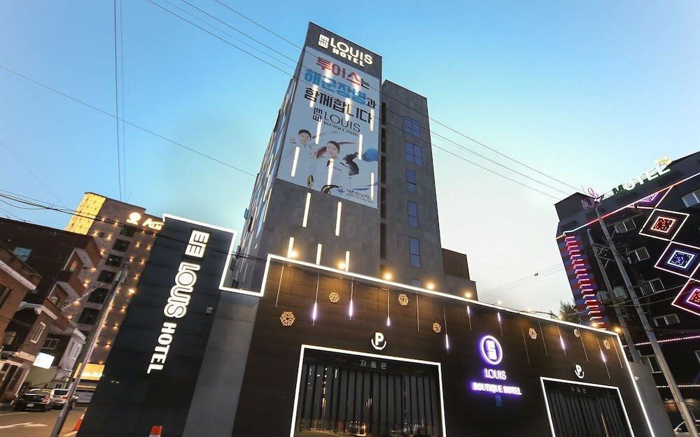 Фото Changwon Jinhae Lewis Hotel