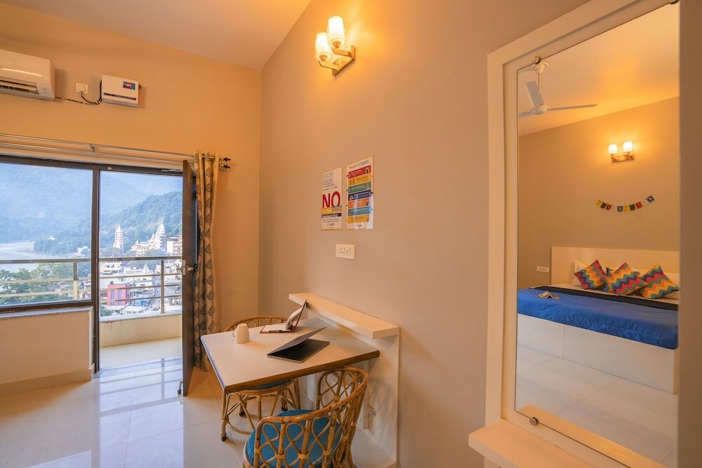 Фото GoSTOPS Rishikesh Lakshman Jhula - Hostel