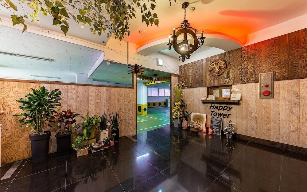 Фото Daejeon Yongjeon Happy Tower