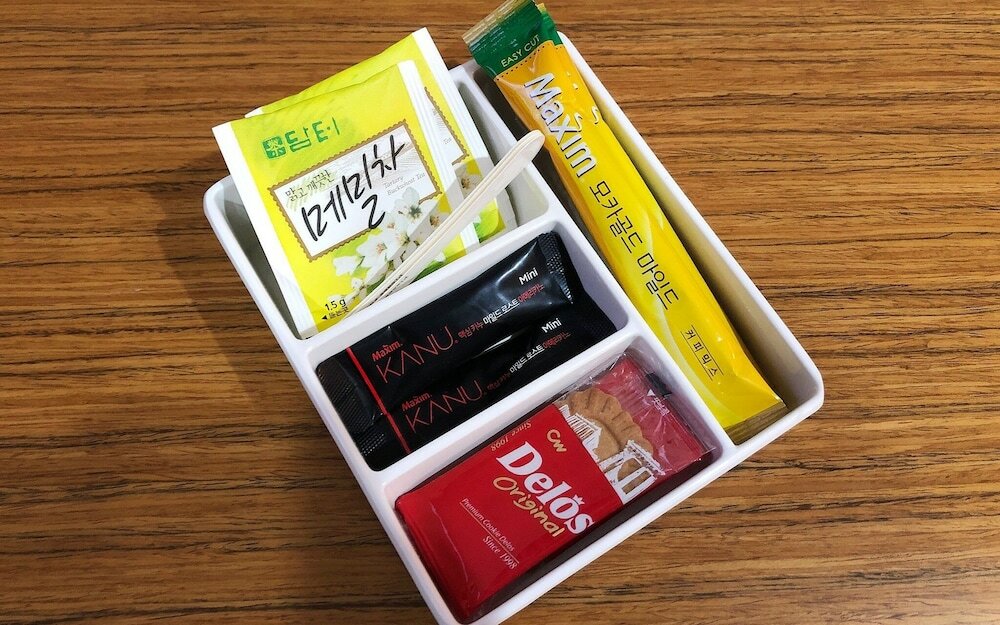 Фото Changwon Palyongdong Hotel Cozy