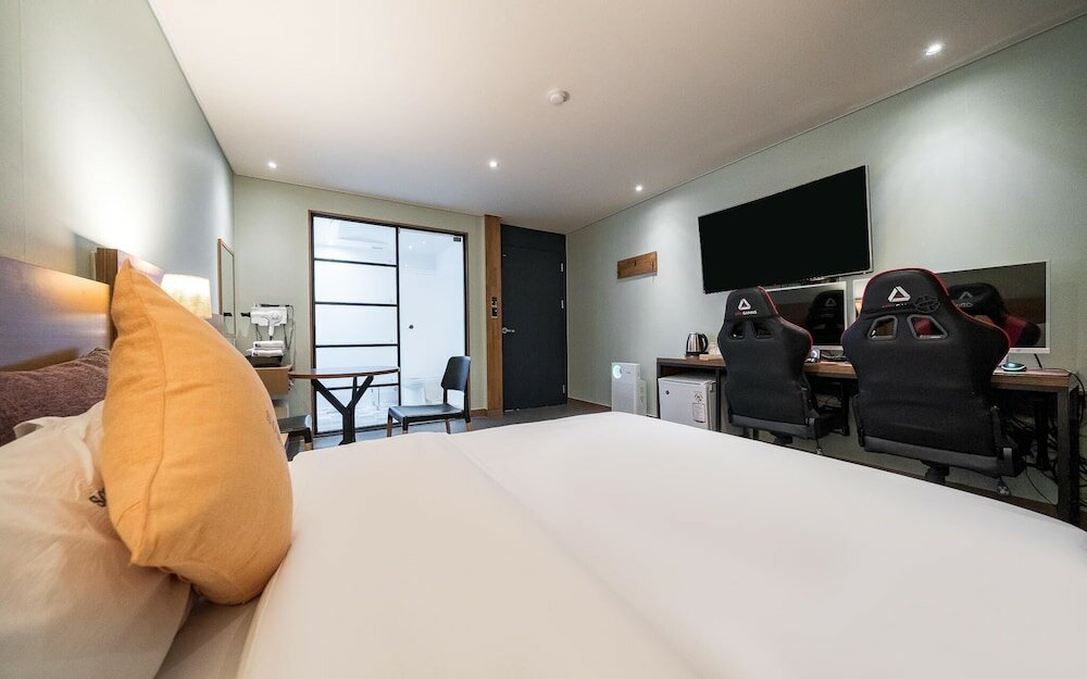 Фото Incheon Soma Hotel