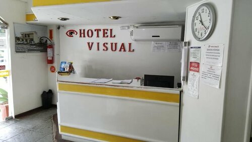 Гостиница Hotel Visual в Балнеариу-Камбориу