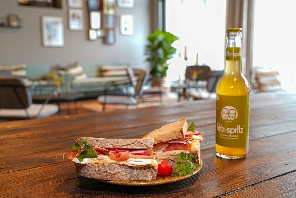 Фото Nyce Hotel Bonn