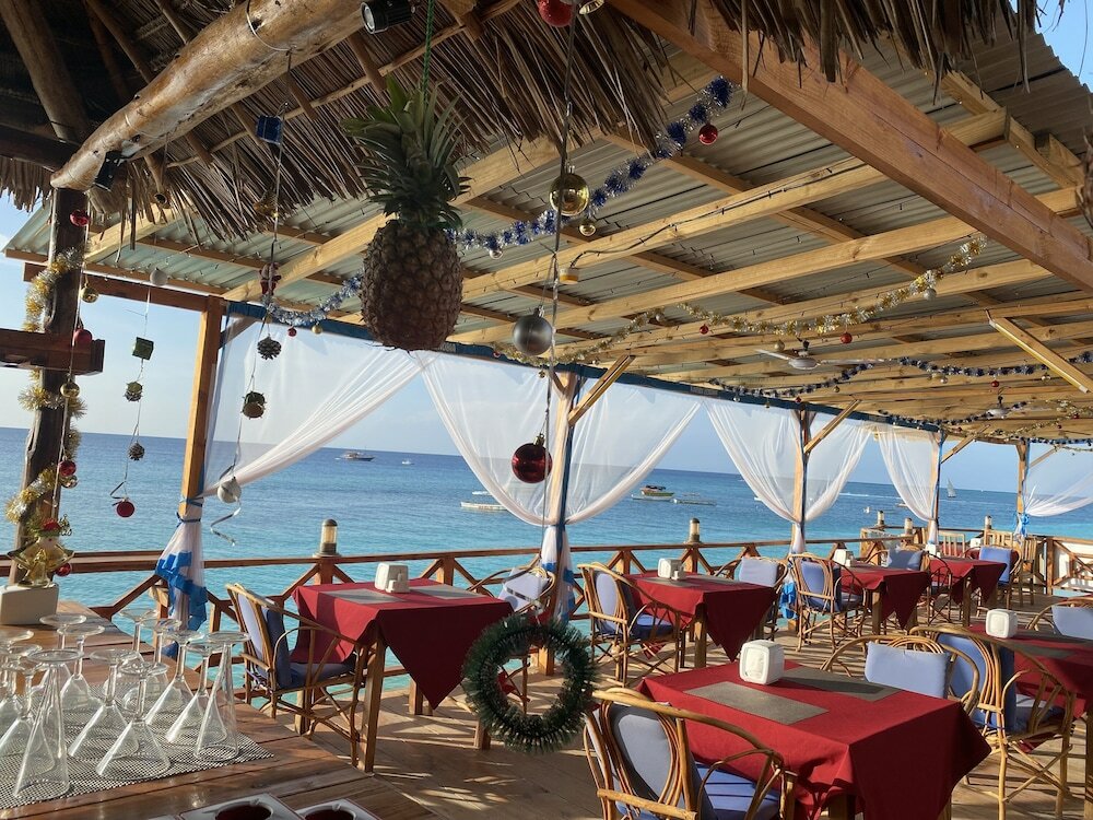 Фото Zenobia Beach Resort