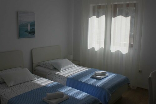 Гостиница Apartment for 4 Persons, by the sea and With Beautiful View
