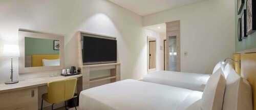 Гостиница Hampton by Hilton Doha Old Town в Дохе