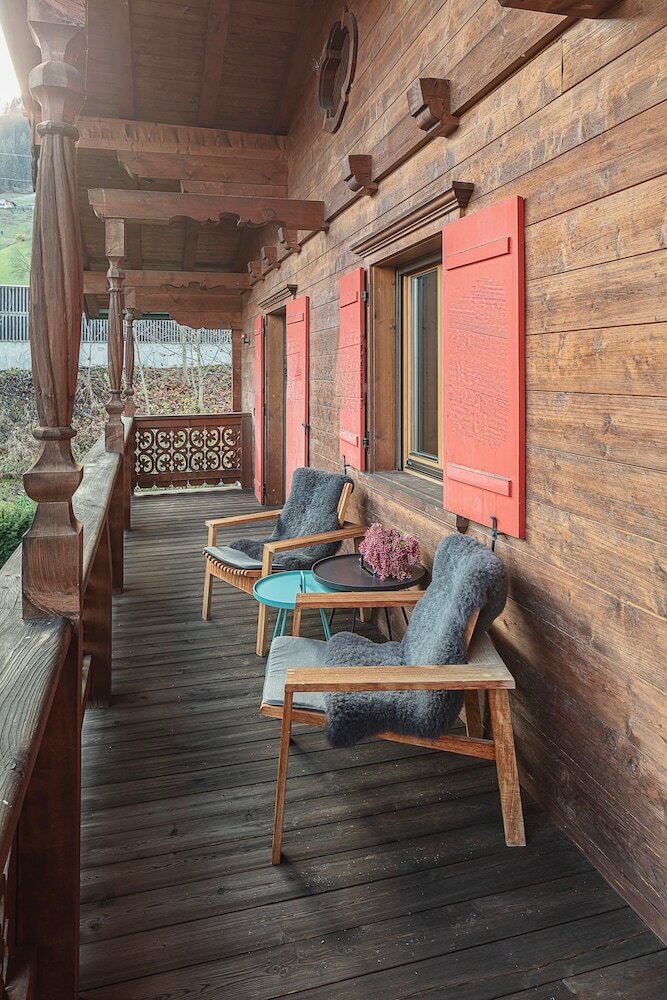 Фото Chalet Molterer